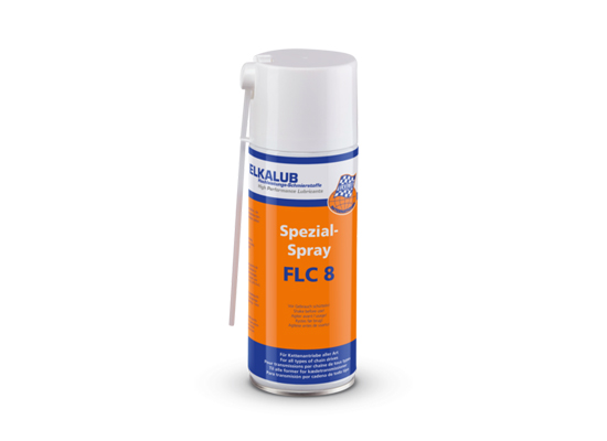 艾卡鲁普高粘度链条润滑剂 ELKALUB FLC 8