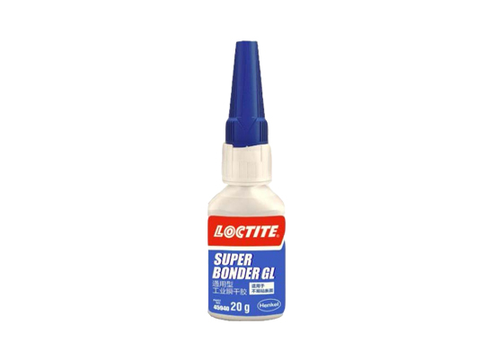 乐泰通用型工业级瞬干胶 LOCTITE SUPER BONDER GL