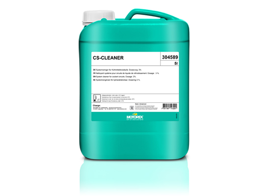 MOTOREX CS-CLEANER