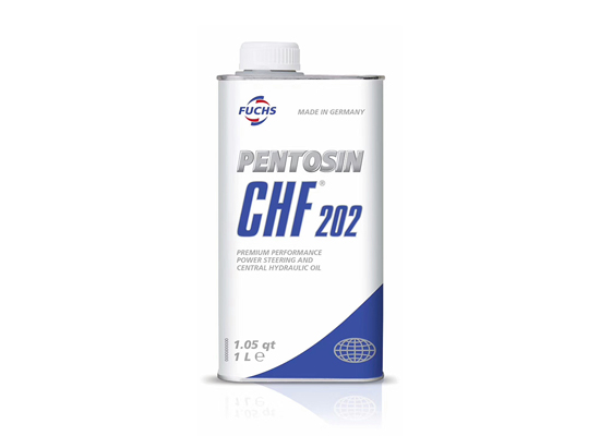 PENTOSIN CHF 202(潘东兴高性能助力转向和中央液压油CHF 202)