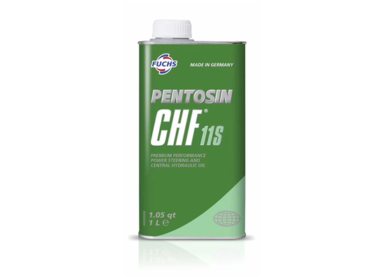 PENTOSIN CHF 11S(潘东兴高性能助力转向和中央液压油CHF 11S)