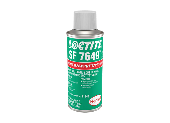 乐泰7649厌氧型胶粘剂与密封剂促进剂-LOCTITE SF 7649-LOCTITE 7649
