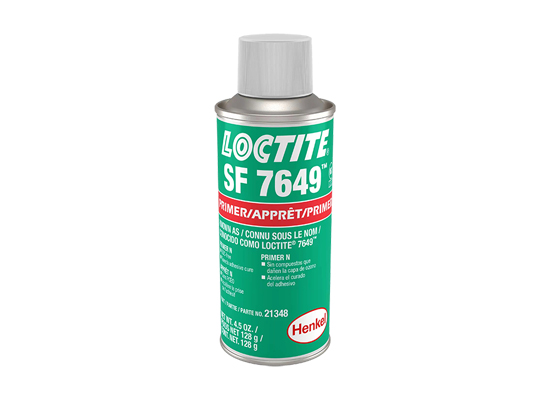 乐泰7649厌氧型胶粘剂与密封剂促进剂-LOCTITE SF 7649-LOCTITE 7649