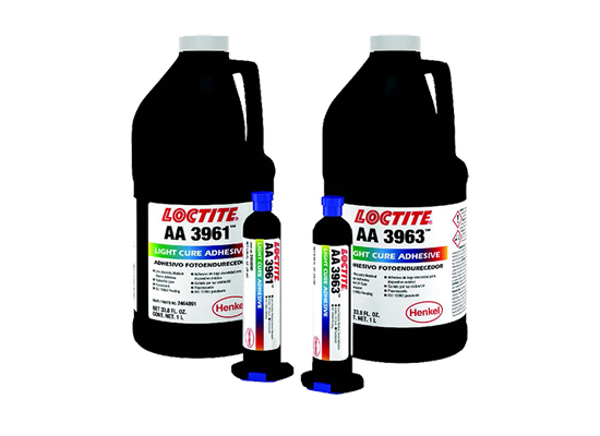 乐泰刚性粘合剂-LOCTITE AA 3961-LOCTITE AA 3963