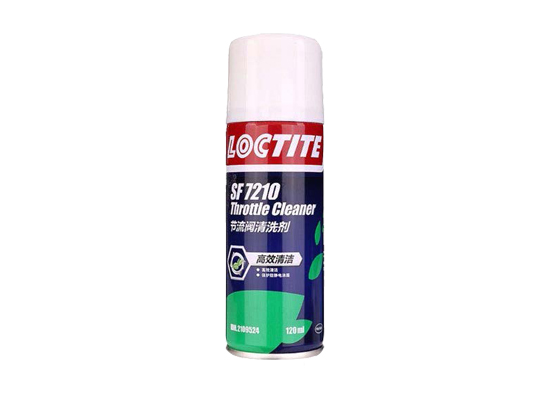 乐泰7210节流阀清洗剂 Loctite SF 7210 Throttle Cleaner