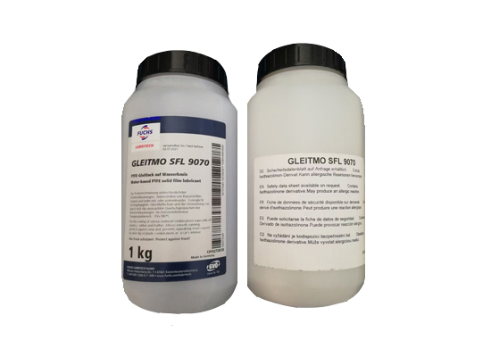 福斯水性PTFE固体膜润滑剂 FUCHS Gleitmo SFL 9070