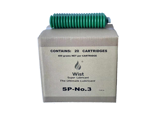 Wist SP 系列超高温多用途润滑脂